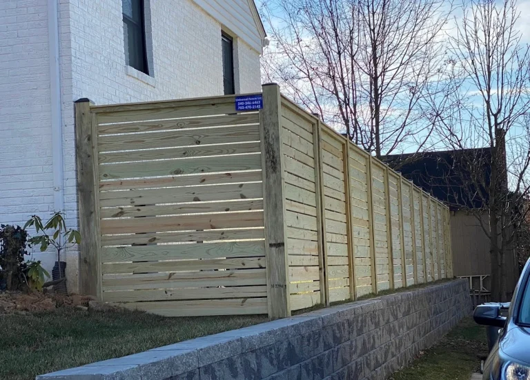Top Fence Contractor in Burke, Virginia | Fence Installation & Repair | Universal Fence LLC