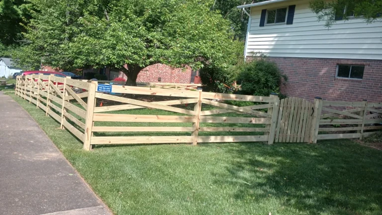 Top Fence Installation & Repair Company in Springfield, Virginia