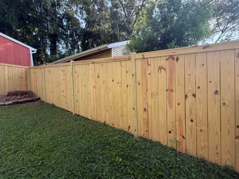 Best Fence Contractor in Vienna, Virginia